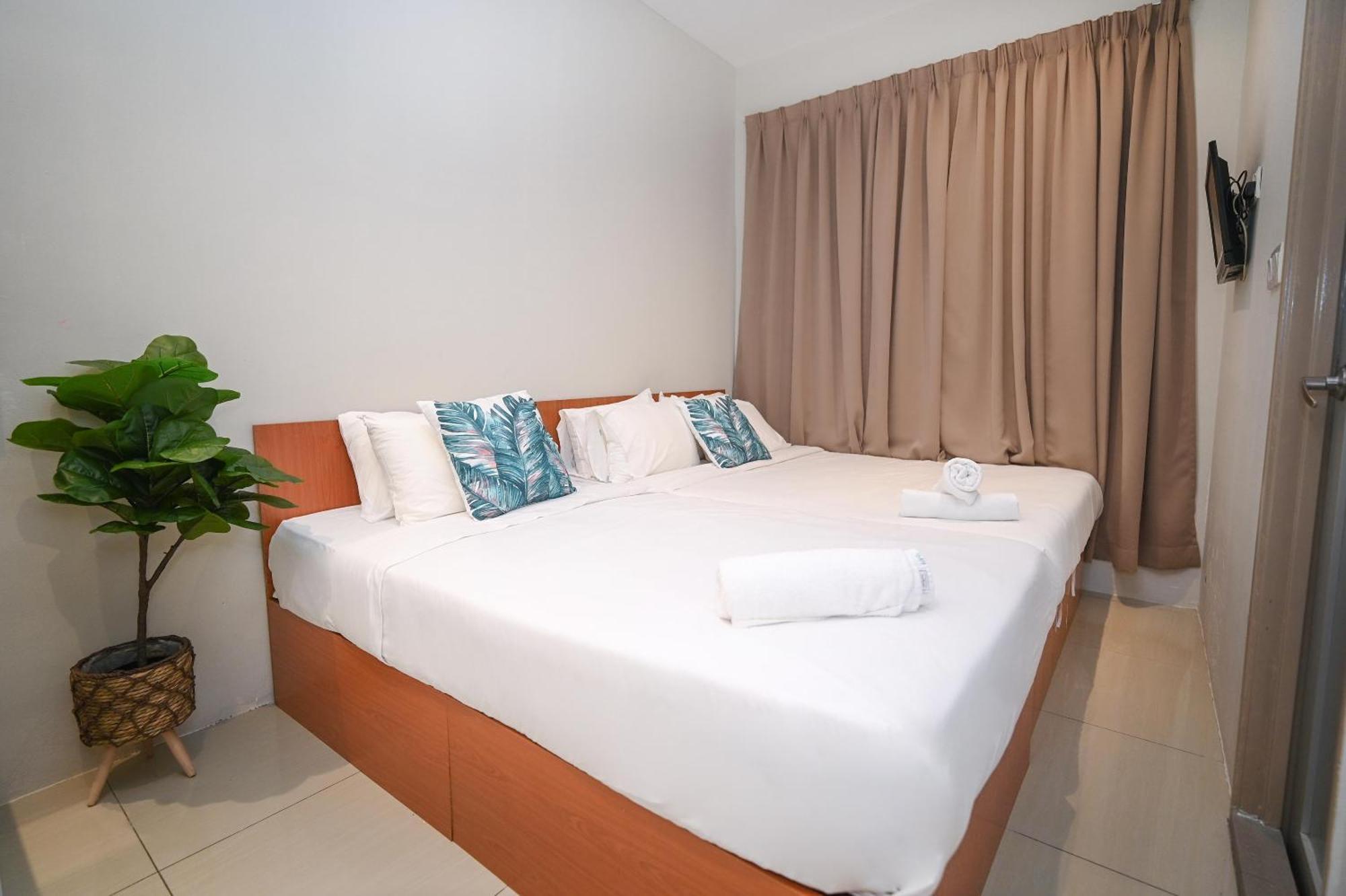 Swing & Pillows - Kl Pekeliling Kuala Lumpur Eksteriør bilde