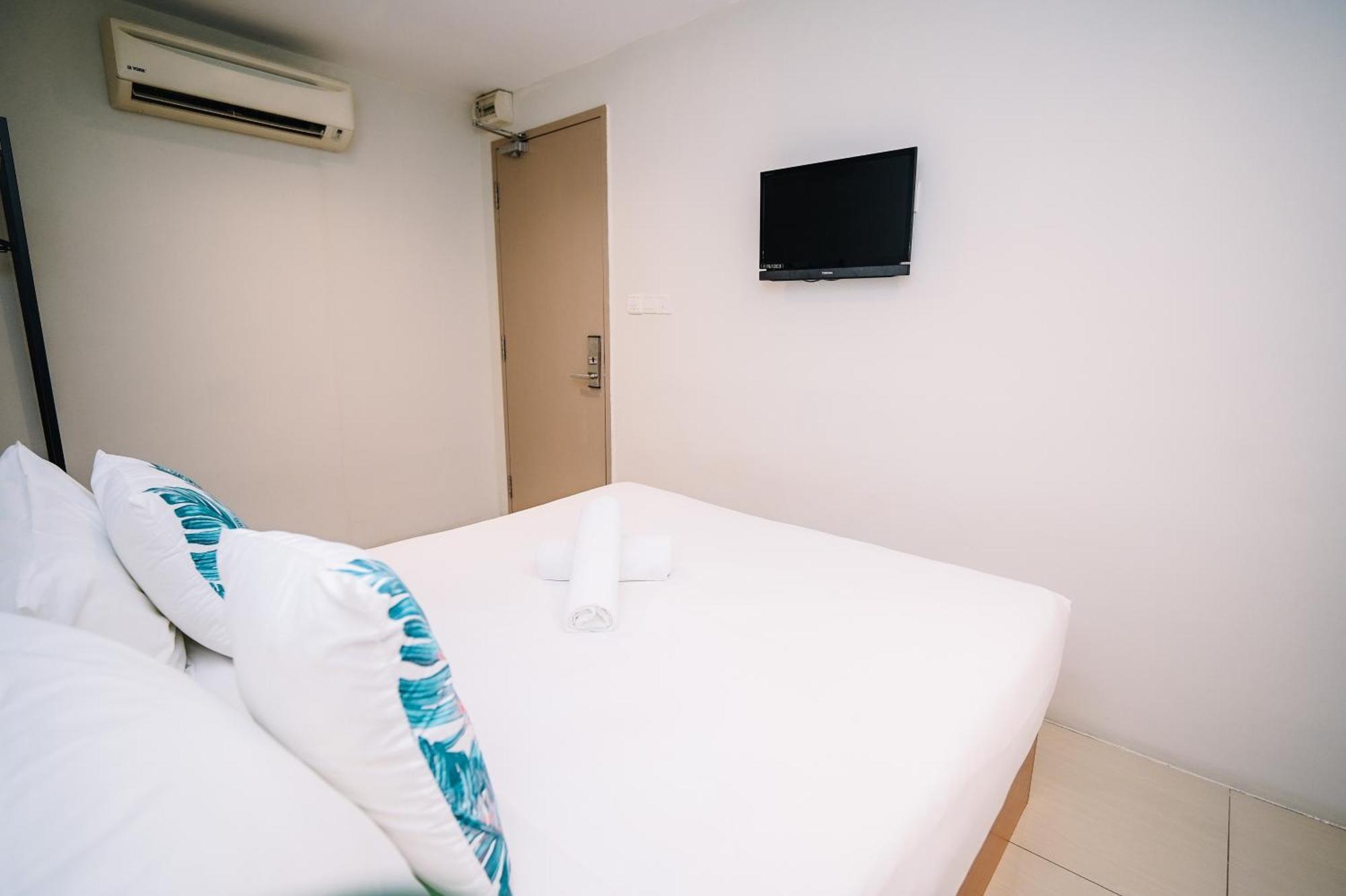 Swing & Pillows - Kl Pekeliling Kuala Lumpur Eksteriør bilde