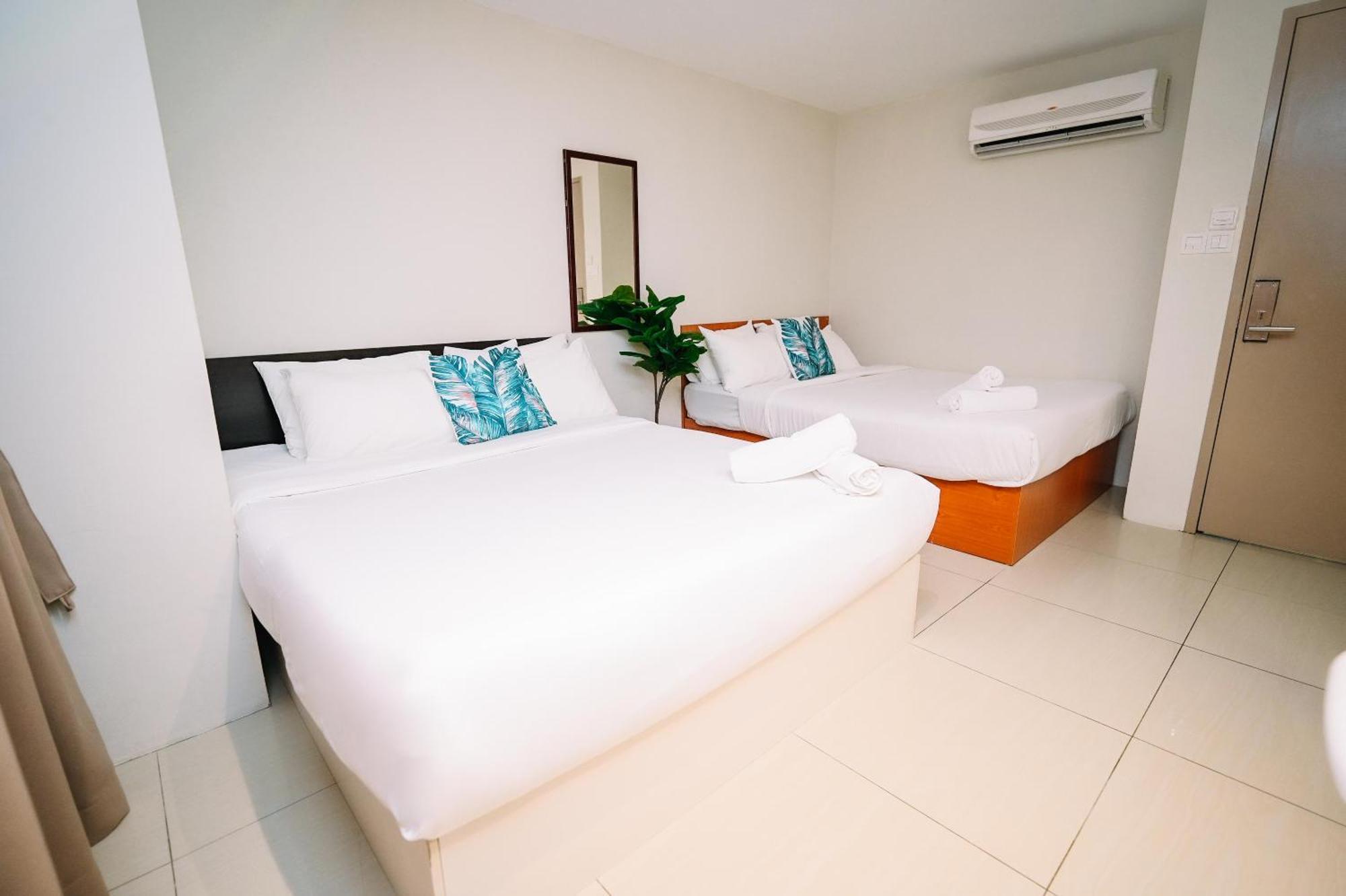 Swing & Pillows - Kl Pekeliling Kuala Lumpur Eksteriør bilde