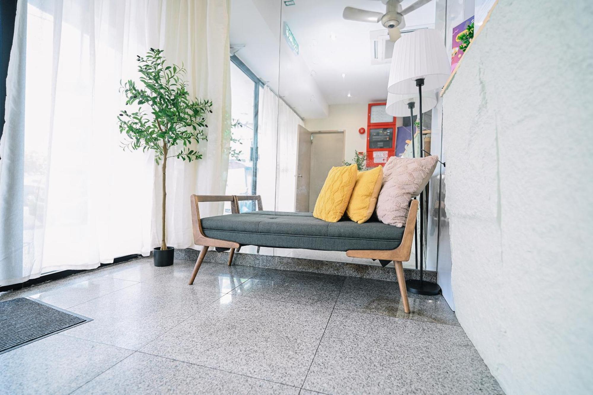 Swing & Pillows - Kl Pekeliling Kuala Lumpur Eksteriør bilde