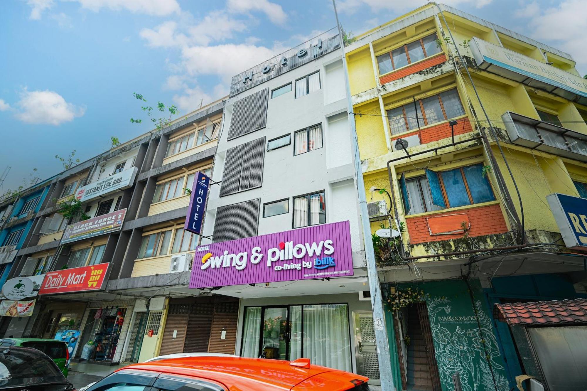 Swing & Pillows - Kl Pekeliling Kuala Lumpur Eksteriør bilde