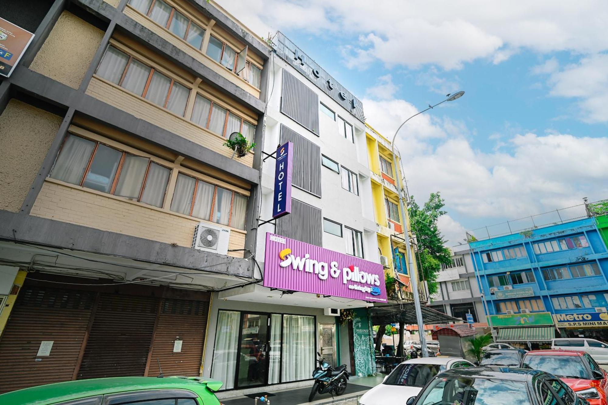Swing & Pillows - Kl Pekeliling Kuala Lumpur Eksteriør bilde