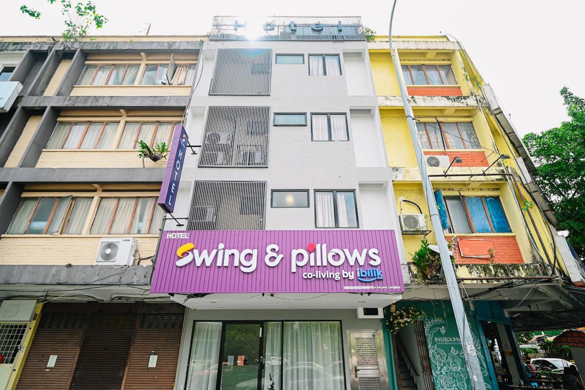 Swing & Pillows - Kl Pekeliling Kuala Lumpur Eksteriør bilde