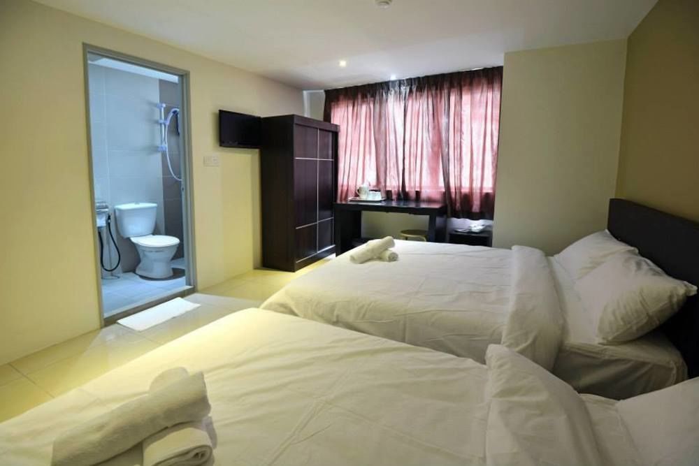 Swing & Pillows - Kl Pekeliling Kuala Lumpur Eksteriør bilde