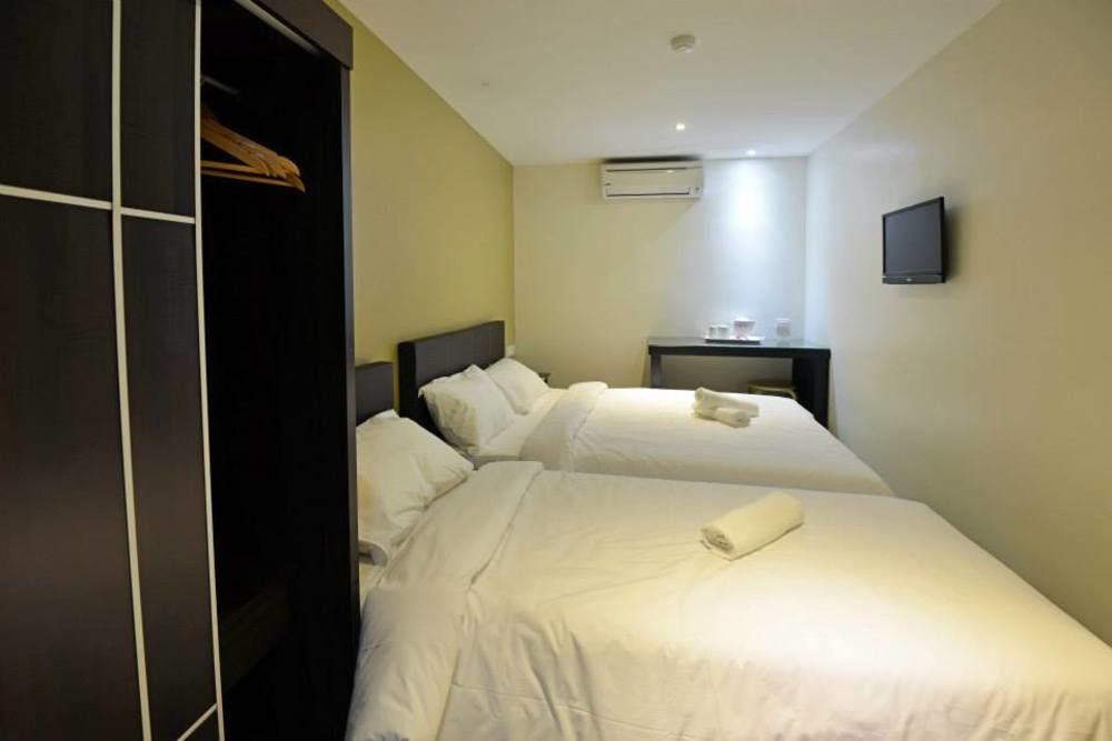Swing & Pillows - Kl Pekeliling Kuala Lumpur Eksteriør bilde