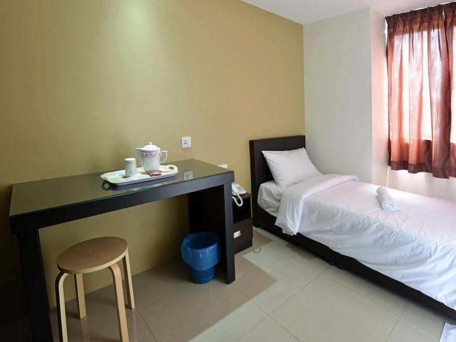 Swing & Pillows - Kl Pekeliling Kuala Lumpur Eksteriør bilde