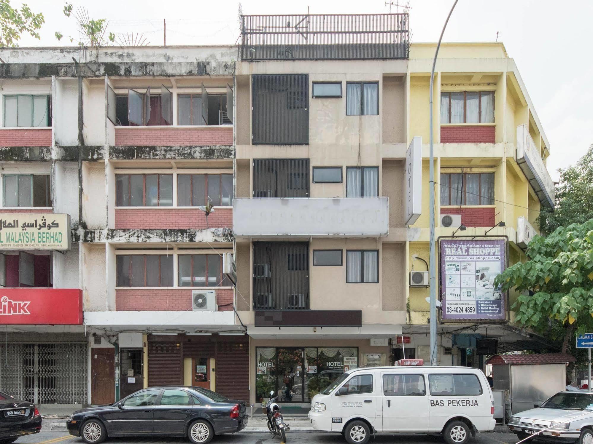 Swing & Pillows - Kl Pekeliling Kuala Lumpur Eksteriør bilde