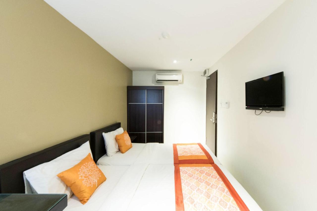 Swing & Pillows - Kl Pekeliling Kuala Lumpur Eksteriør bilde
